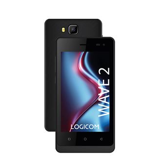 Bleu-Mini téléphone Portable double Sim, Gsm, écran Lcd, clavier à