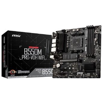 MSI B550M-A PRO マザーボード B550M-A PRO | Cartes mères MSI