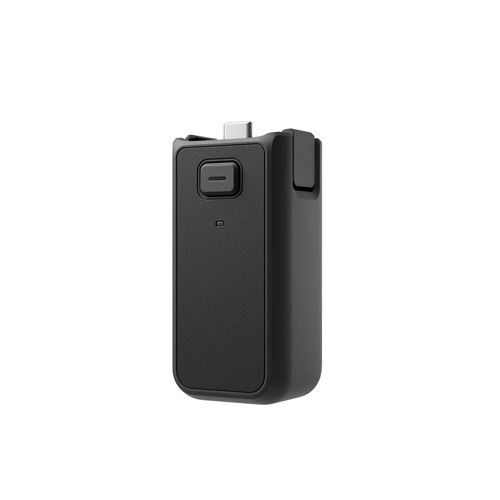 Poignée Batterie DJI pour Caméra Sport Osmo Pocket 4 et 3 – 1080 mAh, USB-C - vue 3