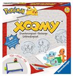 Recharge Ravensburger Xoomy Pokémon