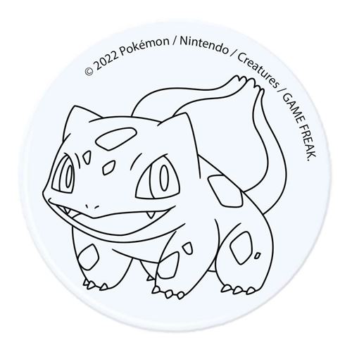 Kit recharge dessins pour Pokemon Xoomy - La Poste