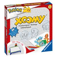 Jeu créatif Ravensburger Xoomy recharge Pokémon