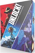 UNLOCK! 11 (3 AVENTURES)