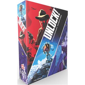 UNLOCK! 11 (3 AVENTURES)