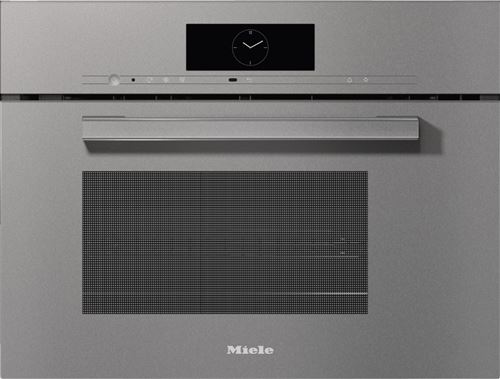 FOUR VAPEUR MICRO-ONDES ENCASTRABLE - Miele