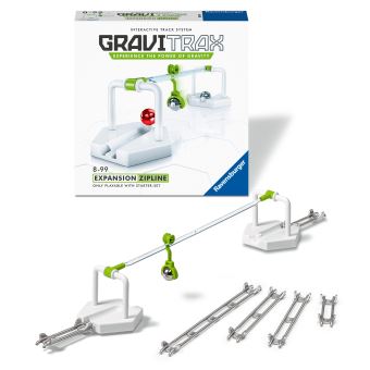 RAVENSBURGER GRAVITRAX ELEMENT TYROLIENNE