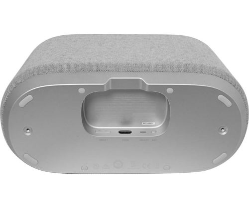 Enceinte Stereo Sans Fil Harman Kardon Citation 300 Gris Enceinte Multiroom Achat Prix Fnac