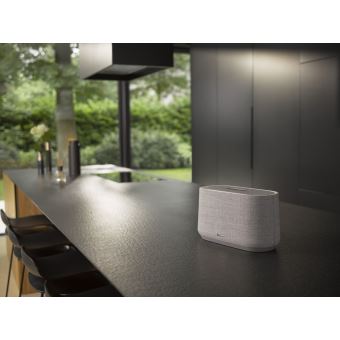 Enceinte Stereo Sans Fil Harman Kardon Citation 300 Gris Enceinte Multiroom Achat Prix Fnac