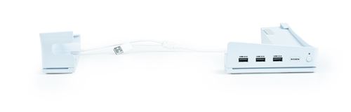 Support vertical BigBen pour console Slim PS5 - vue 4