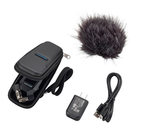 Pack accessoires Zoom pour H1essential APH-1e Noir