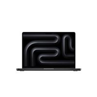 Apple MacBook Pro 14" 512 Go SSD 16 Go RAM Puce M4 CPU 10 Cœurs GPU 10 Cœurs Noir sidéral