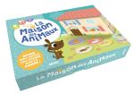 P'tit Jeu de la Maison des Animaux Auzou