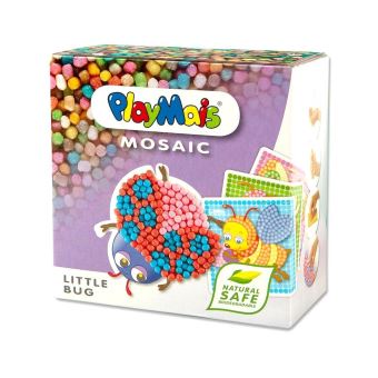 PlayMais MOSAIC Little Friends - Kit Mosaïque +2300 Pièces Pour Enfants Dès 3 Ans - Créativité & Motricité