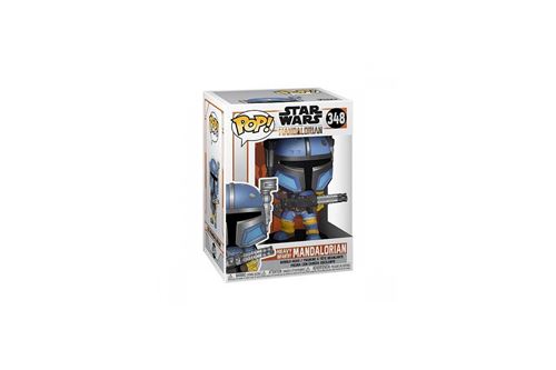 FUNKO 348 STAR WARS-MANDALORIAN-HEAVY INFANTRY