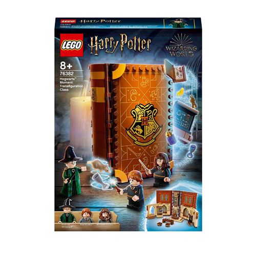 LEGO® Harry Potter™ 76382 Poudlard le Cours de Métamorphose