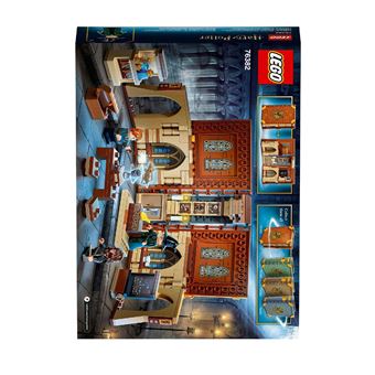 LEGO® Harry Potter™ 76382 Poudlard le Cours de Métamorphose