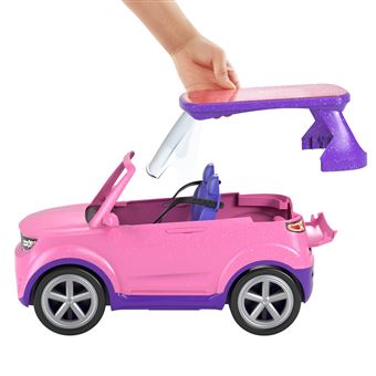 Véhicule de Concert Barbie Transformable
