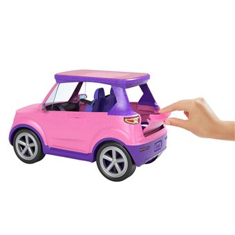 Véhicule de Concert Barbie Transformable