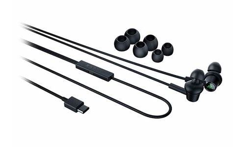 Ecouteurs Razer Hammerhead Noir