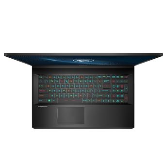 PC Portable Gaming MSI Vector GP76 12UGSO-859FR 17.3" Intel Core i7 16 Go RAM 1 To SSD Noir