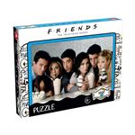 Puzzle Friends Milkshake - 1000 Pièces