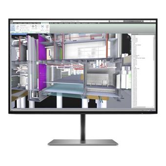 Ecran PC HP Z24u G3 24" WUXGA Argent