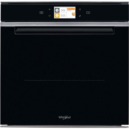 Four Multifonction, Hydrolyse, Poignee Integree, Verre Noir, Tft Couleur 4,5'', Connecte, Xxl 73L, Vapeur 4 Niveaux, Vapeur 100%, 6Eme Sens 100 Combinaisons De Cuisson, Cuisson 4 Niveaux, Double Fermeture Douce, Rails 2 Niveaux,