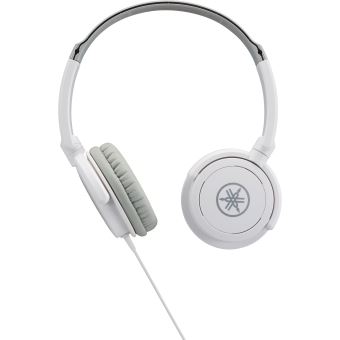 Casque Yamaha HPH-150 Blanc