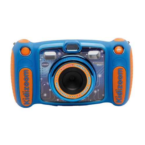 VTECH KIDIZOOM DUO 5.0 BLEU FR