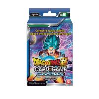 dragon ball super card game dark invasion starter deck Killer Sword Trunks (Starter and chart your triumph in the legendary battles that await! HOBBY COMBO: Dragon Ball Super