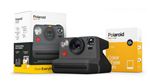 Pack Appareil photo instantané Polaroid Now Noir + 1 Double Pack de films i-Type couleur