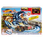 Coffret Hot Wheels Scorpion Monster Trucks