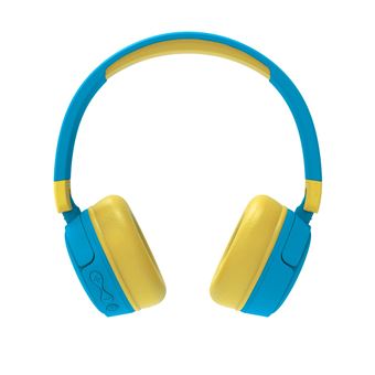Jeu éducatif et électronique Otl Pokemon Pikachu Kids Wireless Headphones