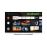 TV TCL 50EP680 50" 4K Ultra HD Ultra Slim HDR et Android Noir_0