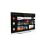 TV TCL 50EP680 50" 4K Ultra HD Ultra Slim HDR et Android Noir_3