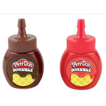 Pâte à modeler Play-Doh Kitchen Les Desserts Givrés