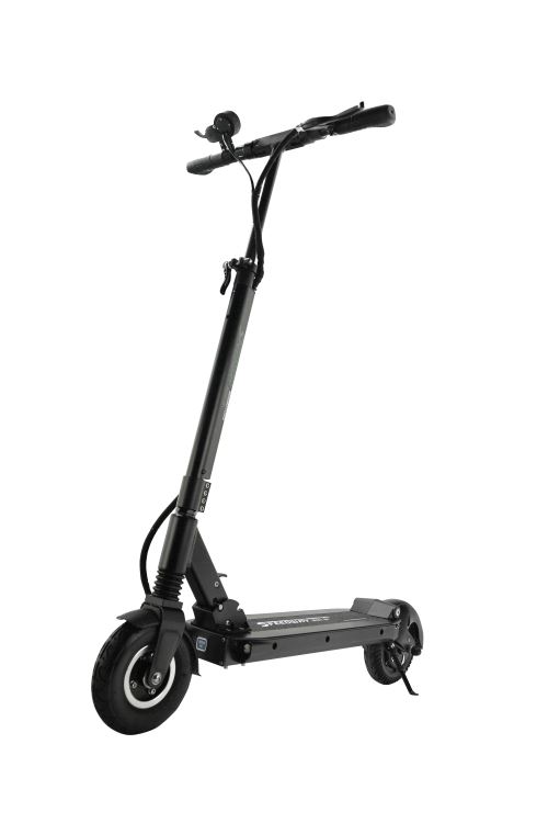 Trottinette électrique Minimotors Speedway Super Mini Pro 4 500 W Noir