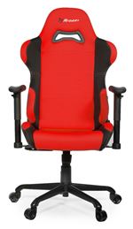 Fauteuil hybride Arozzi Toretta Rouge et Noir