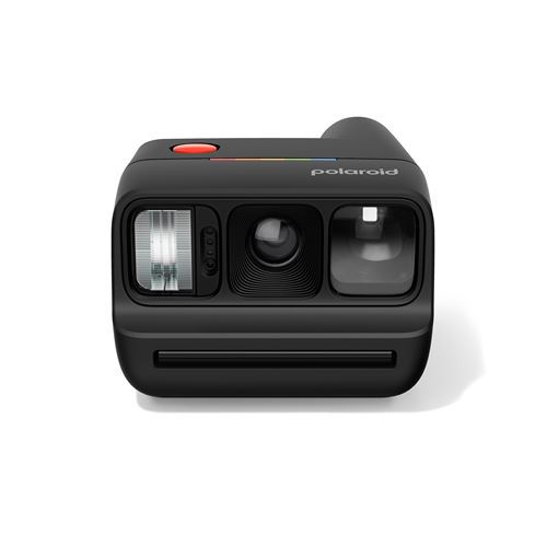 POLAROID Appareil photo instantan&eacute;  Go G&eacute;n&eacute;ration 3 Noir