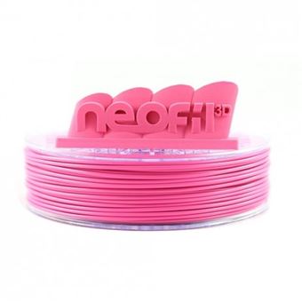 Filament d'imprimante PLA 3D - Diamètre 1.75mm - Bobine 1kg - Couleur  Transparente - T3AZUR - Consommable imprimante 3D - Achat & prix