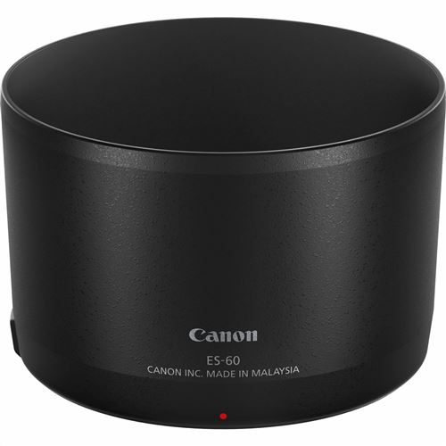 Pare-Soleil Canon ES-60 pour Objectif EF-M 32mm f/1.4 STM – Protection Contre Reflets