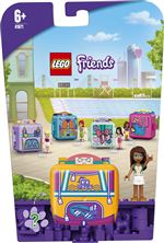 LEGO® Friends 41671 Le cube de natation d'Andréa