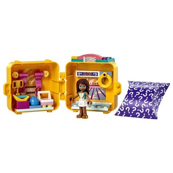 LEGO® Friends 41671 Le cube de natation d'Andréa