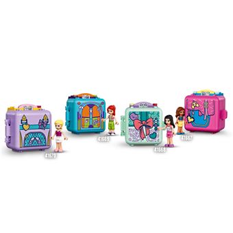 LEGO® Friends 41671 Le cube de natation d'Andréa