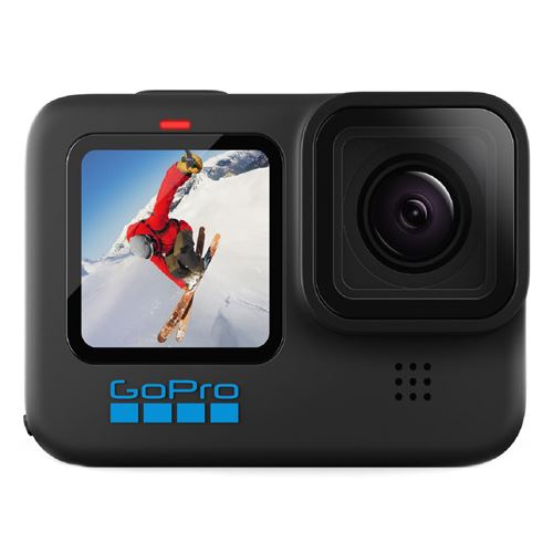GoPro Hero 12 + kit d'accessoires