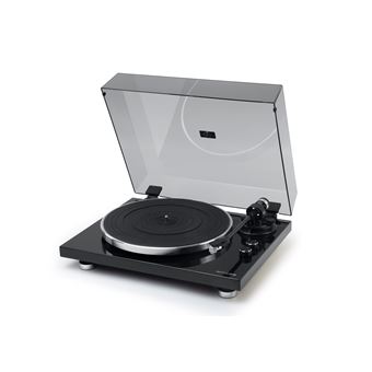 Muse MT-109 BTO Platine Vinyle Stéréo – Bluetooth OUT, Bras Fibre De Carbone, Préampli Phono Intégré, 33/45 Tours
