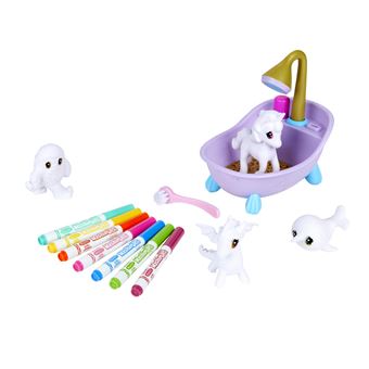 Coffret créatif Goliath Washimals Animaux fantastiques