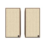 Enceintes connectées Hi-Fi Klipsch The Nines Noyer Vendues par paire