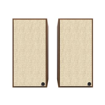 Enceintes connectées Hi-Fi Klipsch The Nines Noyer Vendues par paire
