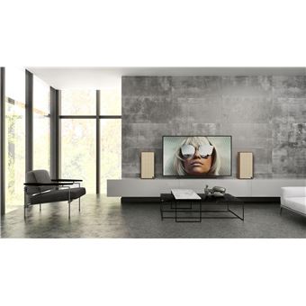 Enceintes connectées Hi-Fi Klipsch The Nines Noyer Vendues par paire